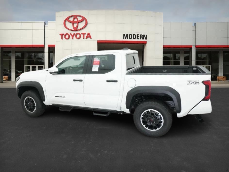 new 2025 Toyota Tacoma car, priced at $53,208
