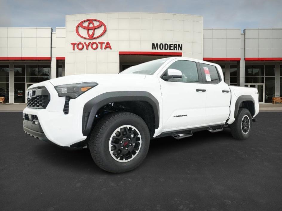 new 2025 Toyota Tacoma car, priced at $53,208