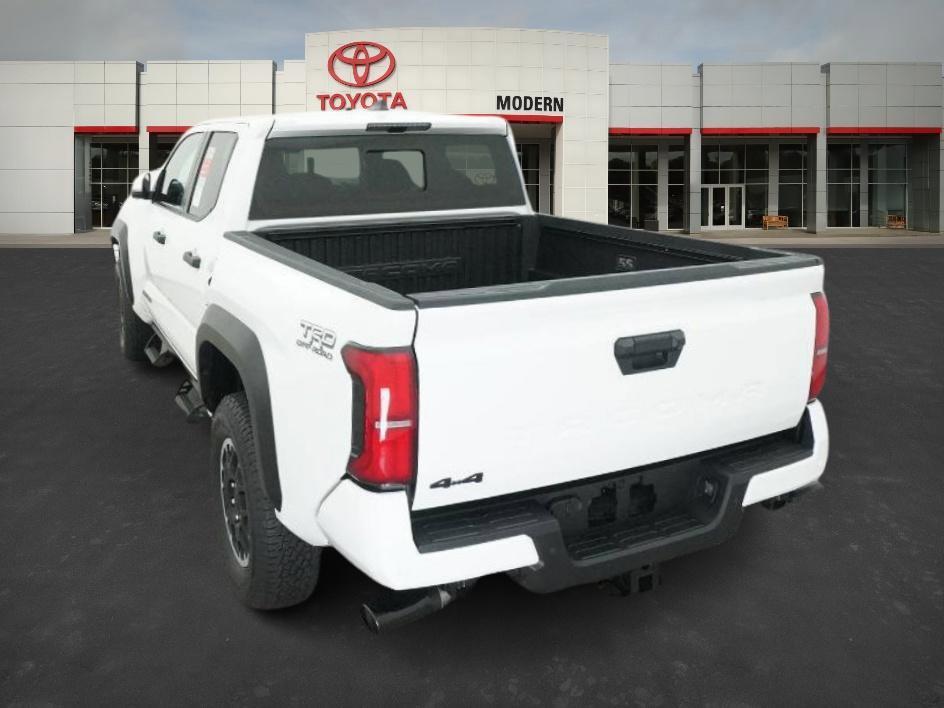 new 2025 Toyota Tacoma car, priced at $53,208