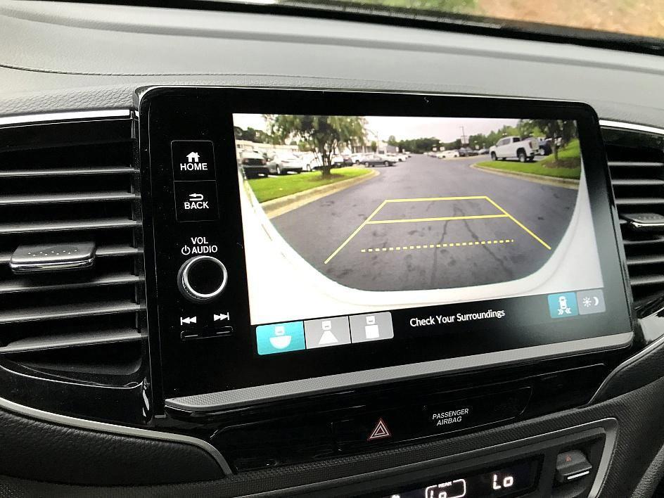 used 2024 Honda Ridgeline car, priced at $32,894