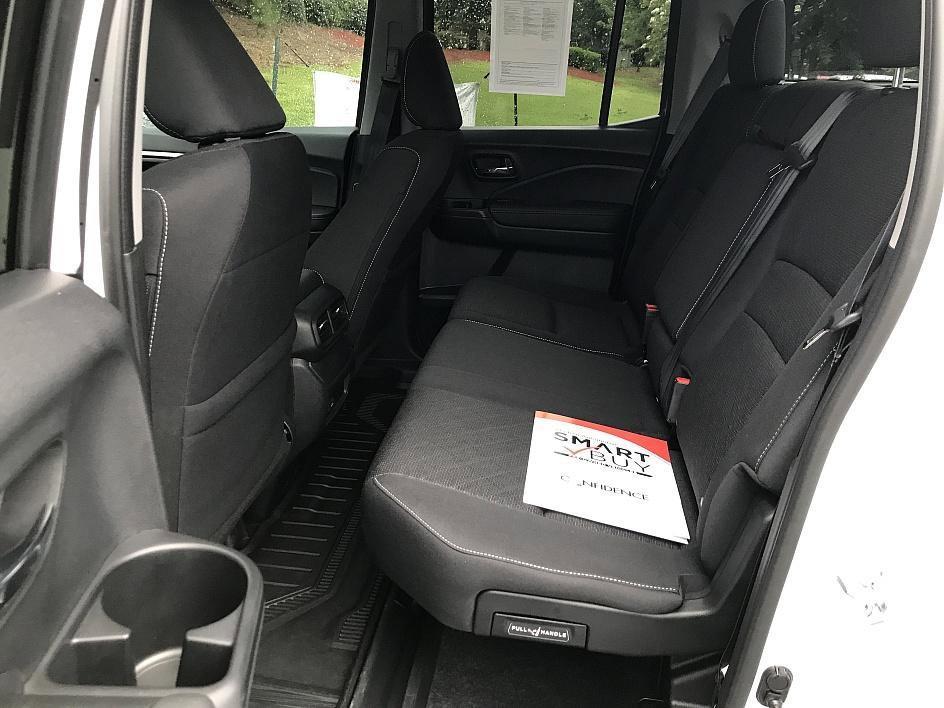 used 2024 Honda Ridgeline car, priced at $32,894
