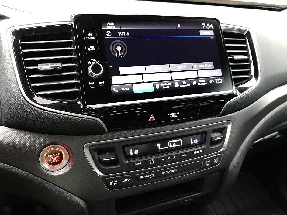 used 2024 Honda Ridgeline car, priced at $32,894