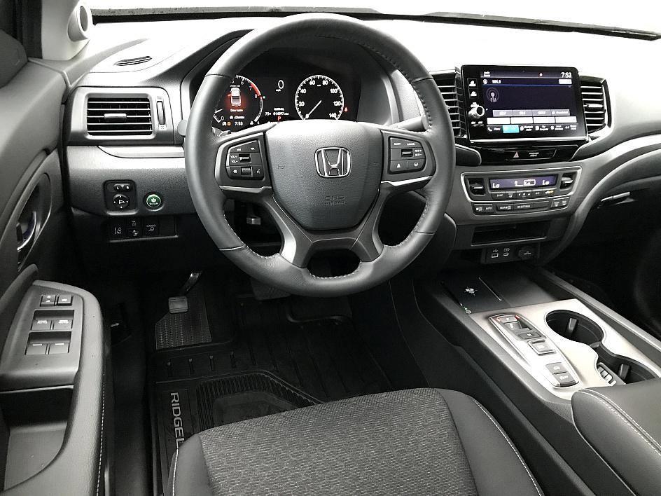 used 2024 Honda Ridgeline car, priced at $32,894