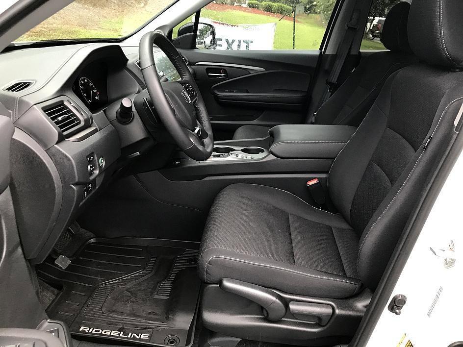 used 2024 Honda Ridgeline car, priced at $32,894
