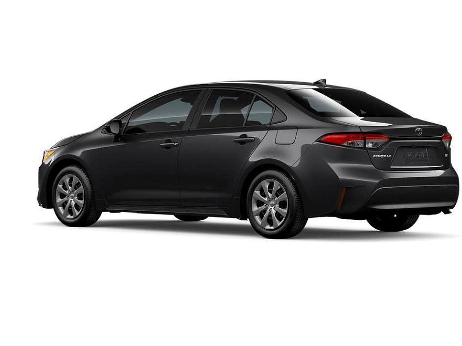 new 2026 Toyota Corolla car, priced at $23,675