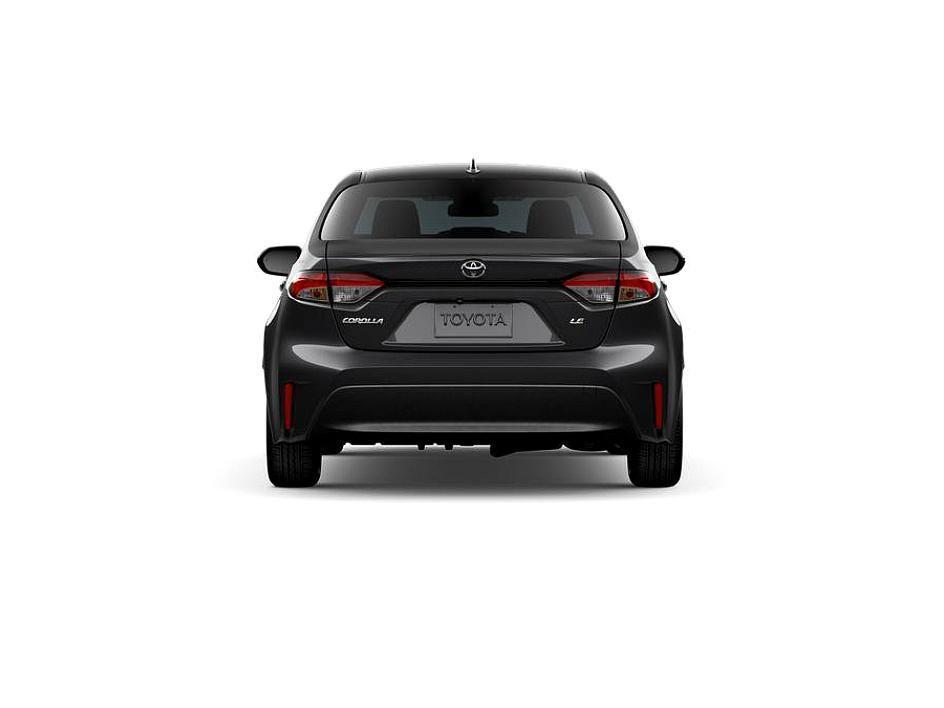 new 2026 Toyota Corolla car, priced at $23,675