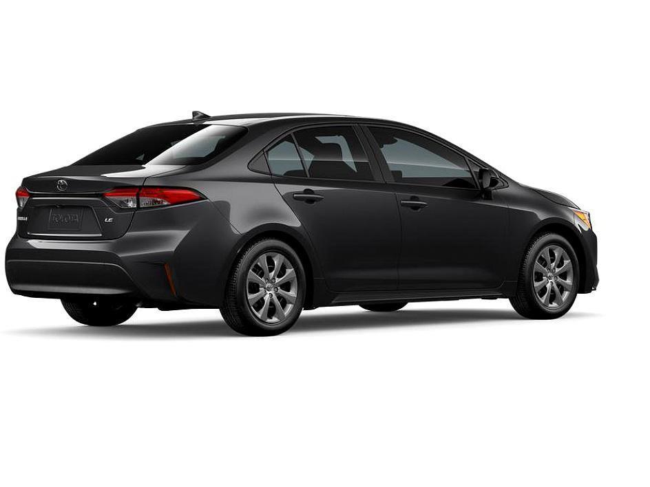 new 2026 Toyota Corolla car, priced at $23,675