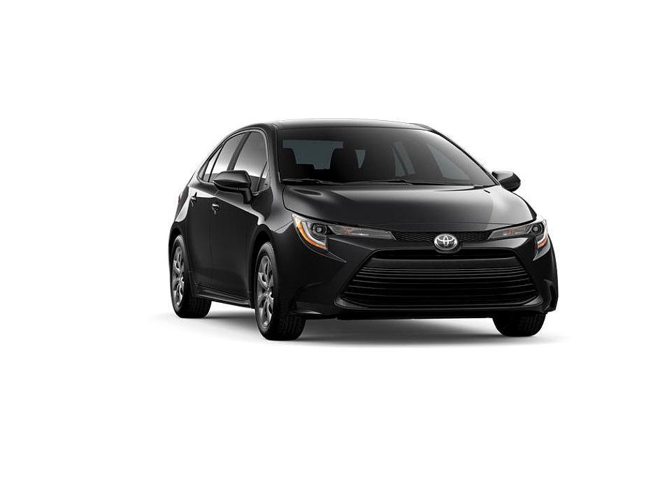 new 2026 Toyota Corolla car, priced at $23,675