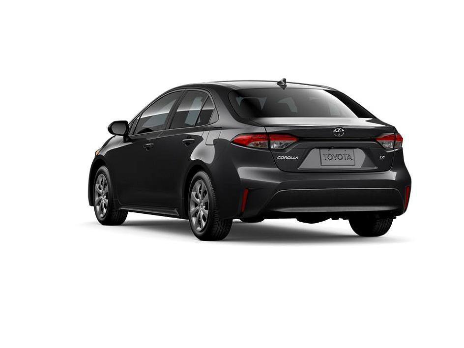 new 2026 Toyota Corolla car, priced at $23,675