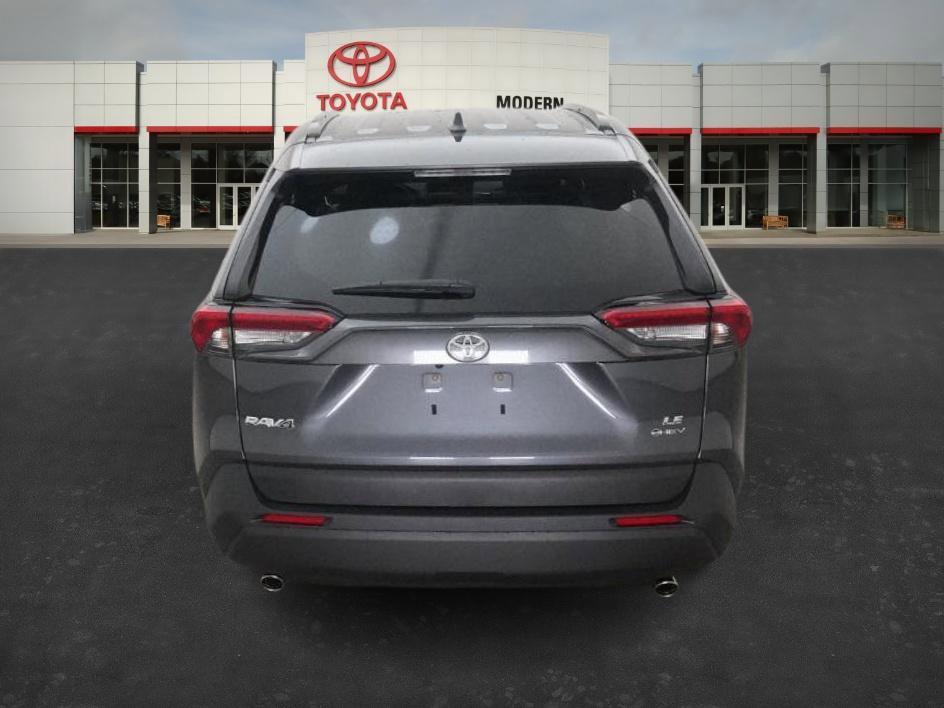 new 2025 Toyota RAV4 Hybrid car, priced at $34,142