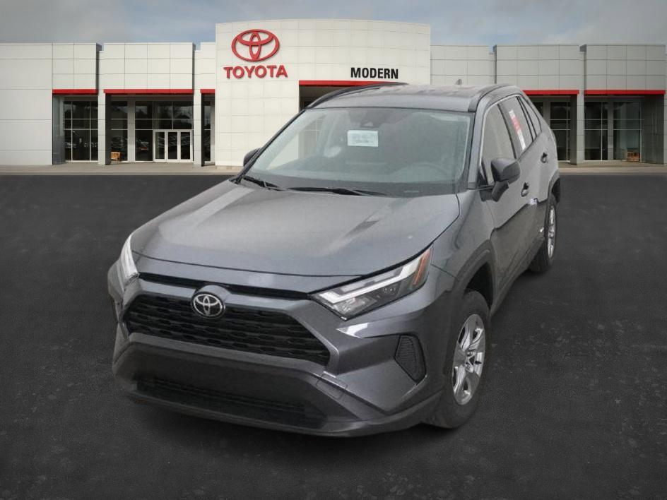 new 2025 Toyota RAV4 Hybrid car, priced at $34,142