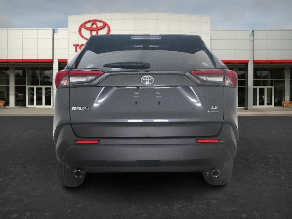 new 2025 Toyota RAV4 Hybrid car, priced at $34,142