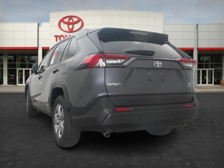 new 2025 Toyota RAV4 Hybrid car, priced at $34,142