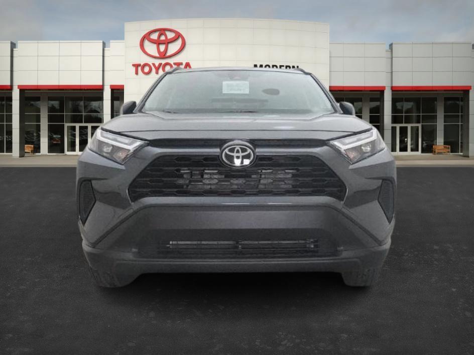 new 2025 Toyota RAV4 Hybrid car, priced at $34,142