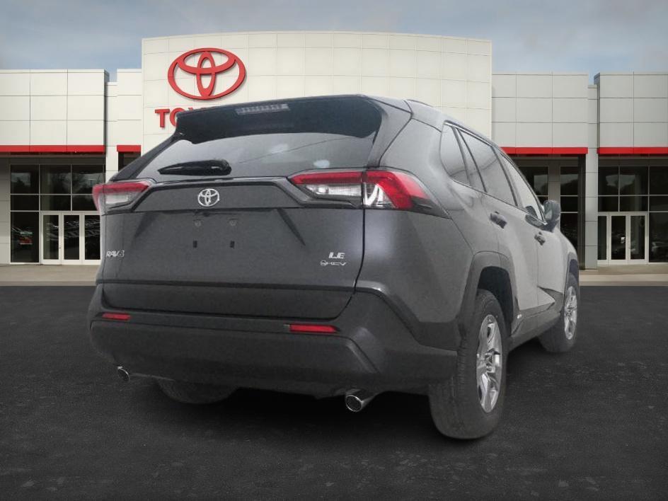 new 2025 Toyota RAV4 Hybrid car, priced at $34,142