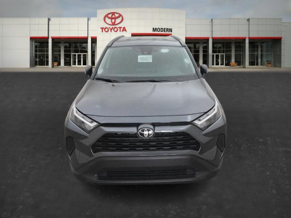 new 2025 Toyota RAV4 Hybrid car, priced at $34,142