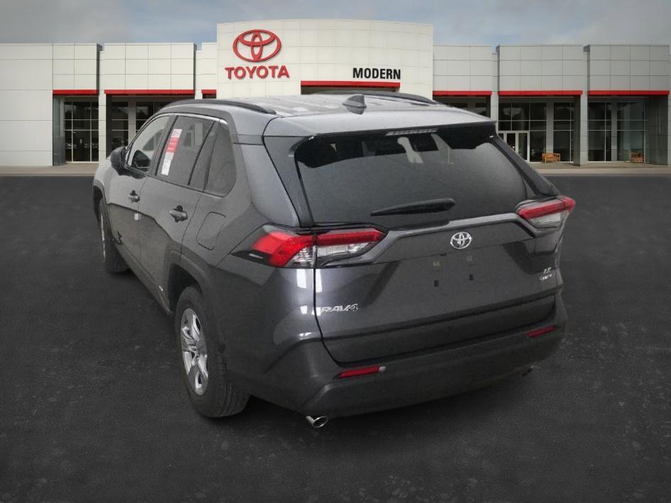 new 2025 Toyota RAV4 Hybrid car, priced at $34,142