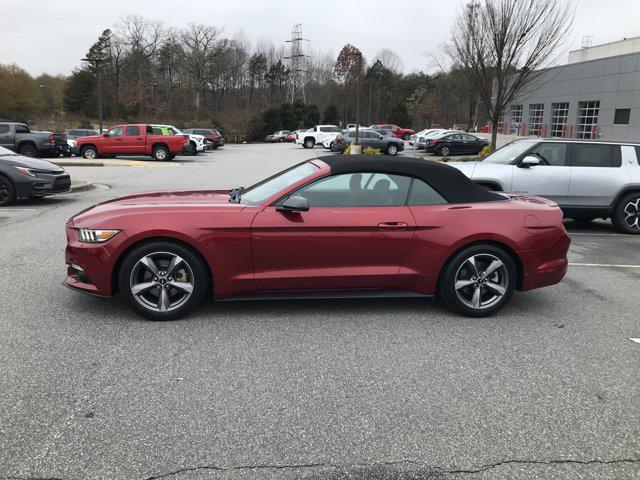 used 2016 Ford Mustang car, priced at $15,994