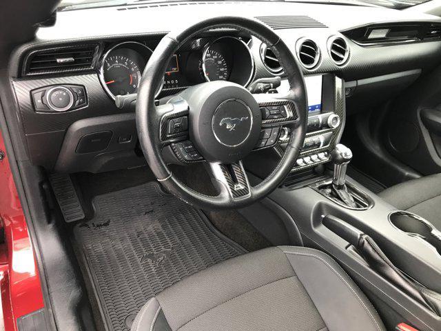 used 2016 Ford Mustang car, priced at $15,994