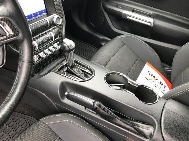 used 2016 Ford Mustang car, priced at $15,994