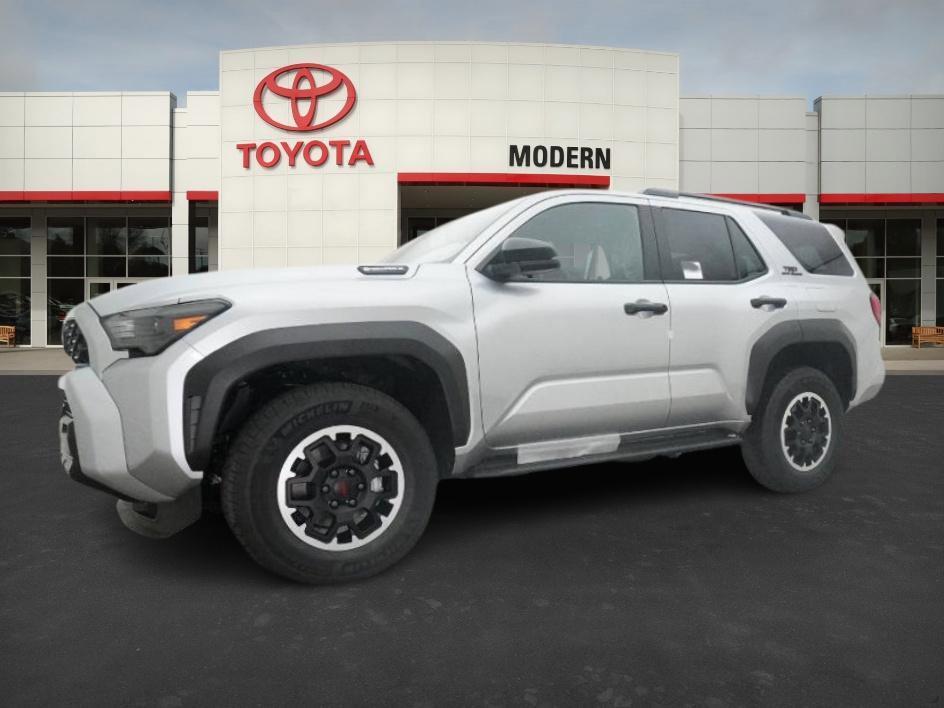 new 2025 Toyota 4Runner Hybrid car, priced at $52,557