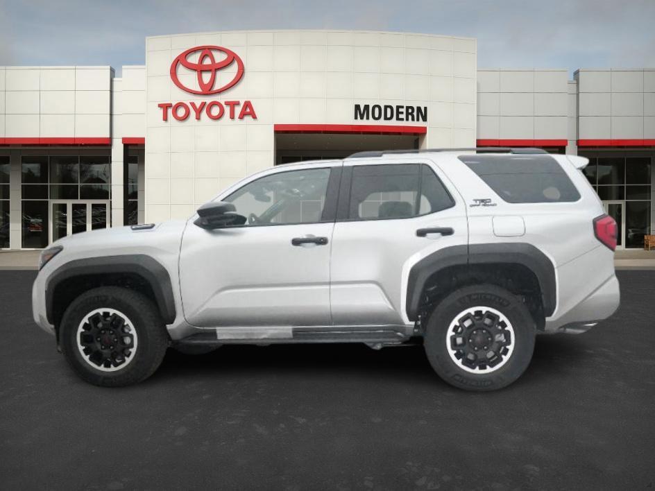 new 2025 Toyota 4Runner Hybrid car, priced at $52,557