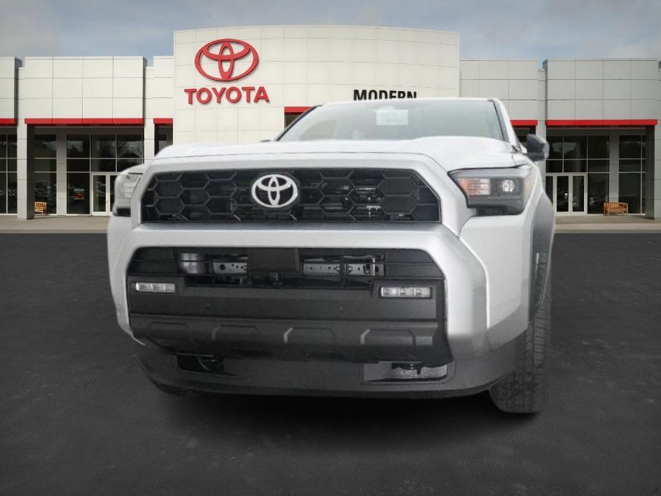 new 2025 Toyota 4Runner Hybrid car, priced at $52,557