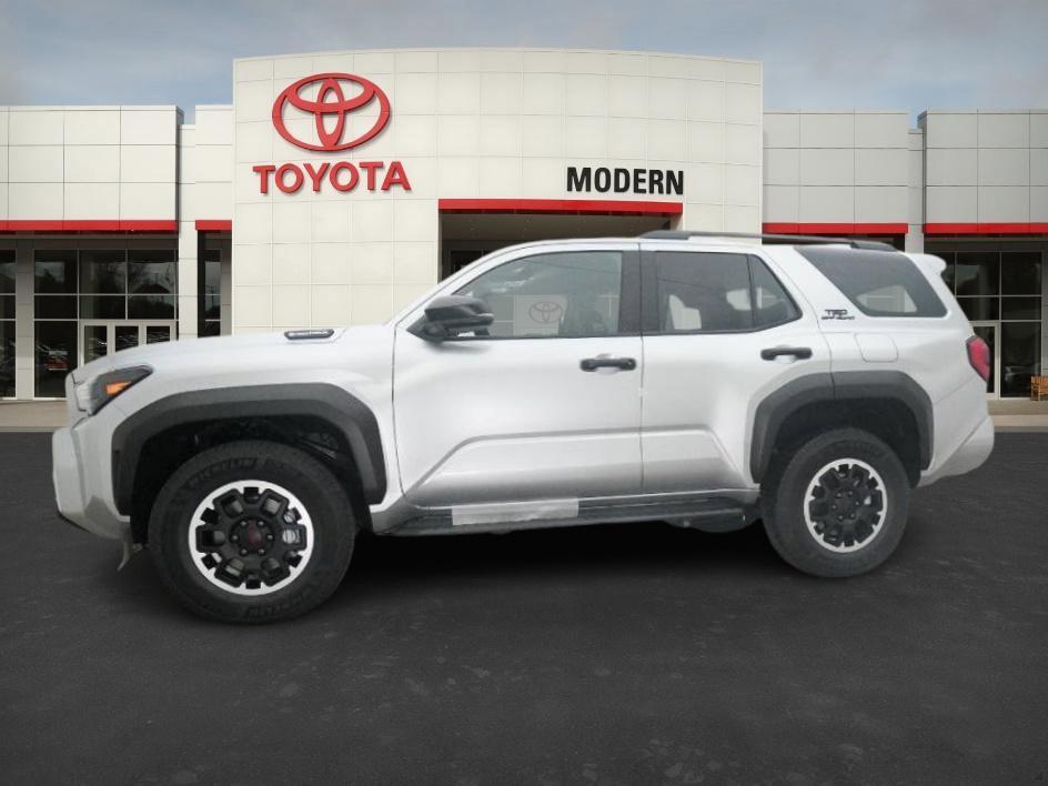 new 2025 Toyota 4Runner Hybrid car, priced at $52,557