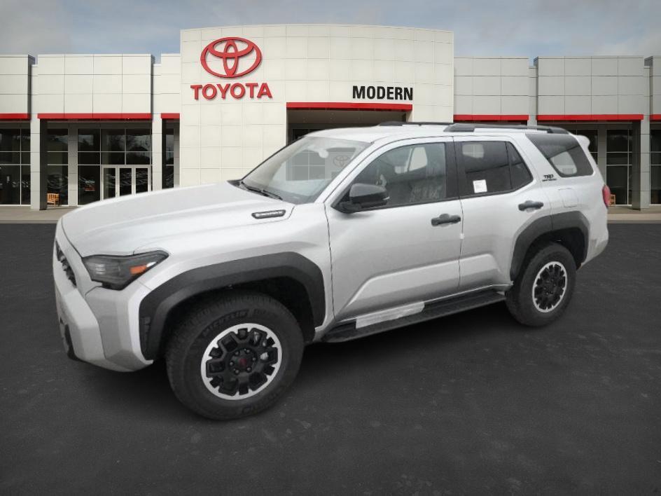 new 2025 Toyota 4Runner Hybrid car, priced at $52,557