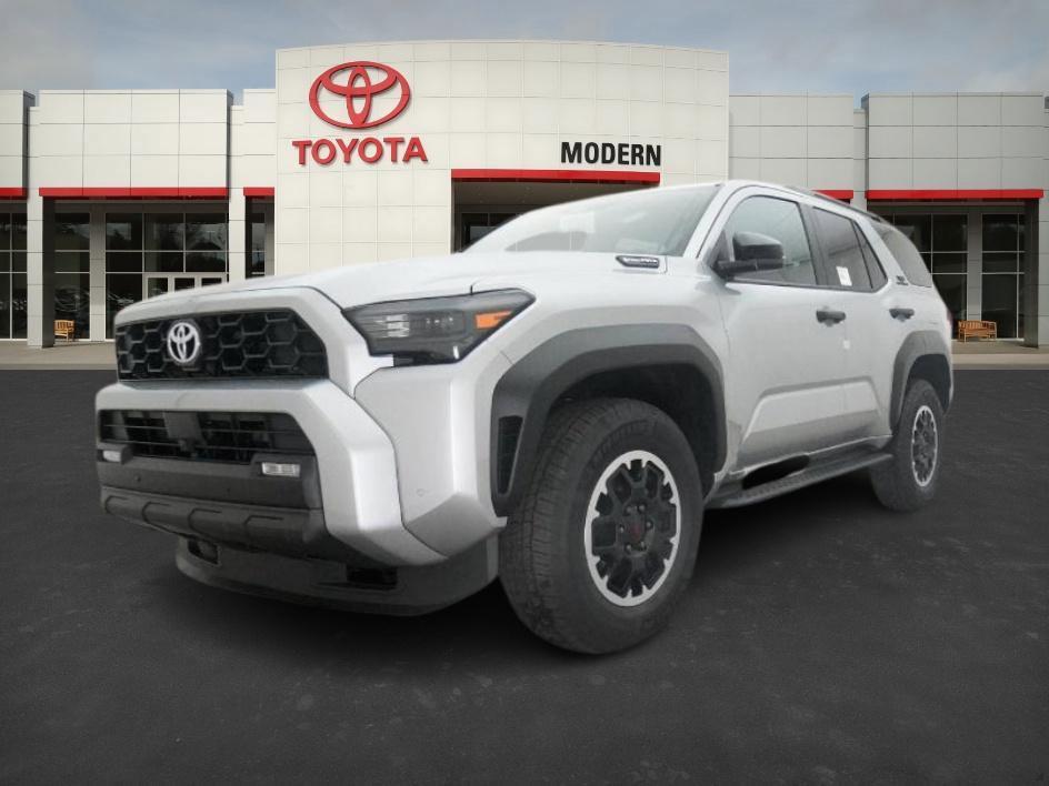 new 2025 Toyota 4Runner Hybrid car, priced at $52,557