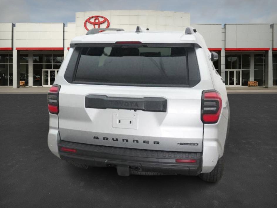 new 2025 Toyota 4Runner Hybrid car, priced at $52,557