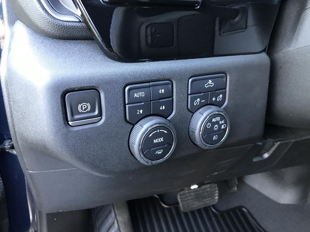 used 2023 Chevrolet Silverado 1500 car, priced at $43,878