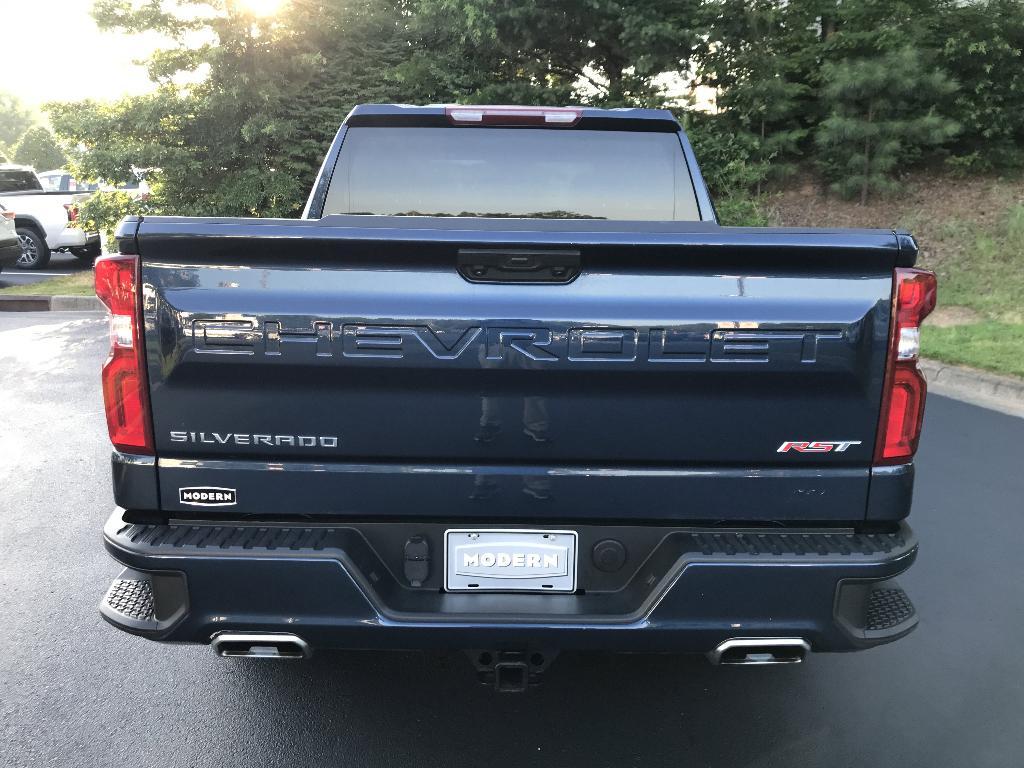 used 2023 Chevrolet Silverado 1500 car, priced at $43,878