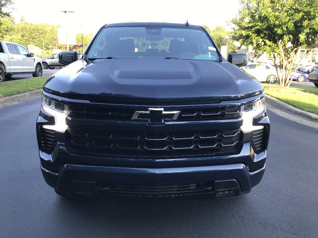 used 2023 Chevrolet Silverado 1500 car, priced at $43,878