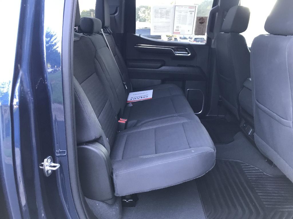 used 2023 Chevrolet Silverado 1500 car, priced at $43,878