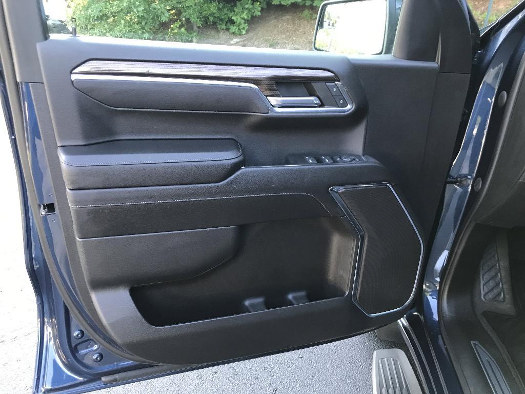 used 2023 Chevrolet Silverado 1500 car, priced at $43,878