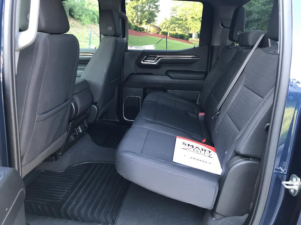 used 2023 Chevrolet Silverado 1500 car, priced at $43,878