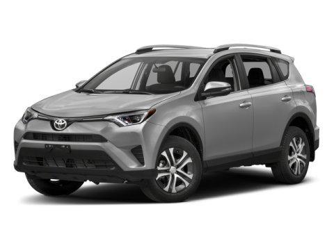 used 2017 Toyota RAV4 car, priced at $15,348