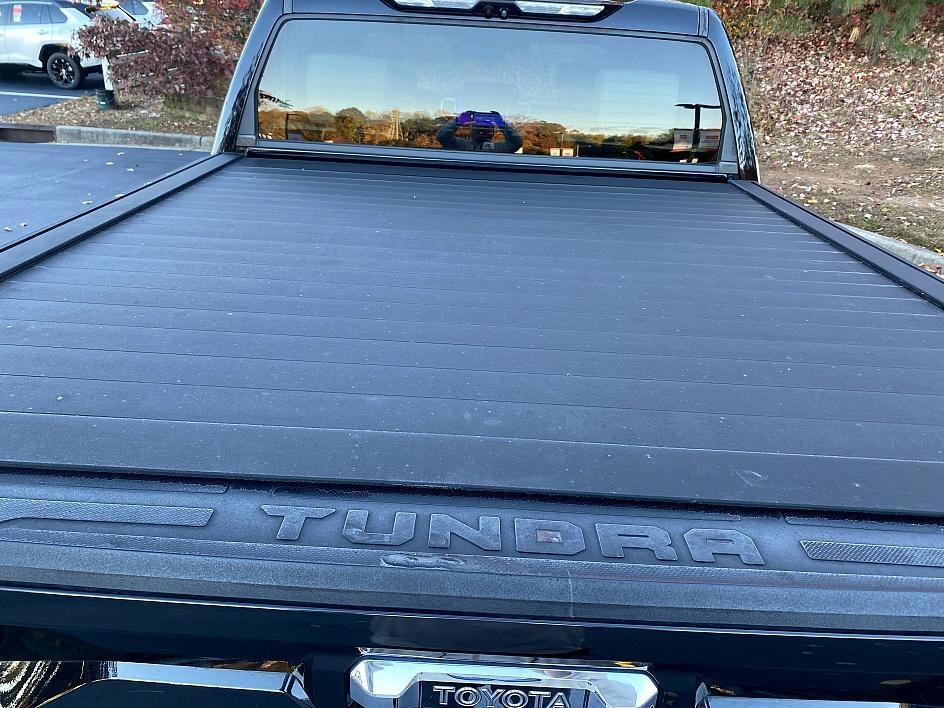 used 2023 Toyota Tundra Hybrid car, priced at $48,925