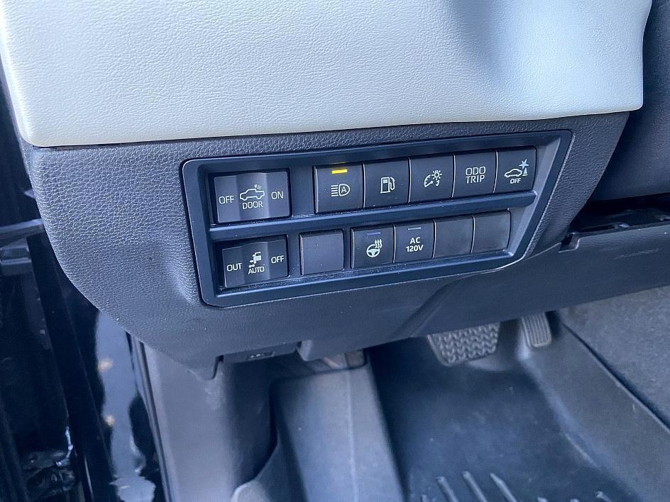 used 2023 Toyota Tundra Hybrid car, priced at $48,925