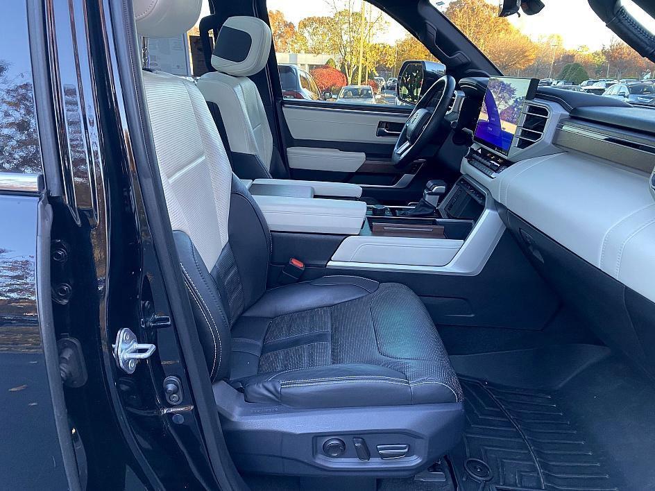 used 2023 Toyota Tundra Hybrid car, priced at $48,925