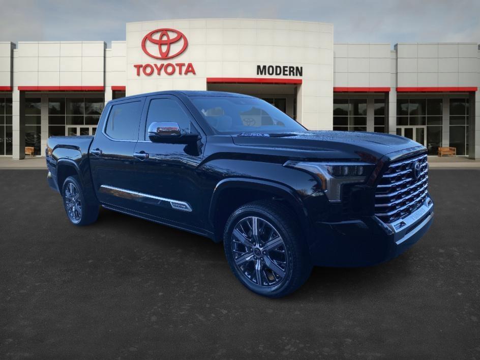 used 2023 Toyota Tundra Hybrid car, priced at $48,925