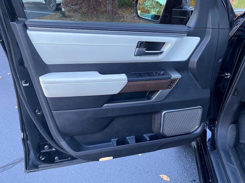 used 2023 Toyota Tundra Hybrid car, priced at $48,925