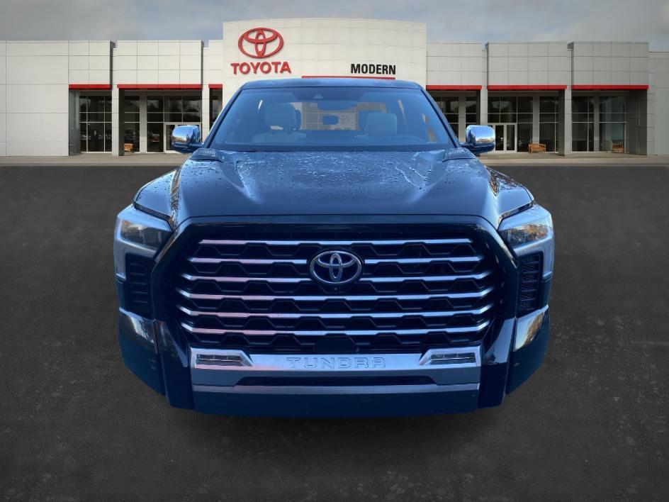 used 2023 Toyota Tundra Hybrid car, priced at $48,925