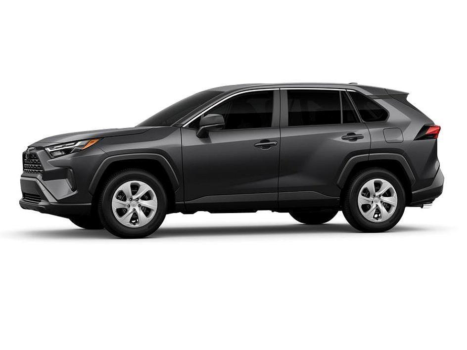 new 2025 Toyota RAV4 car, priced at $31,478