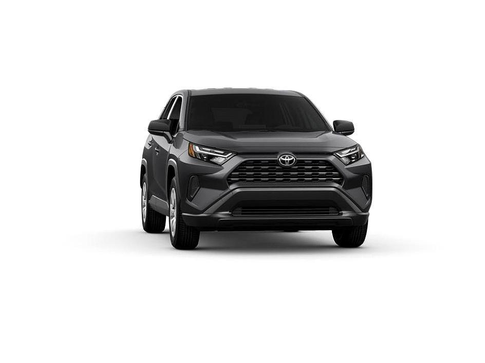 new 2025 Toyota RAV4 car, priced at $31,478
