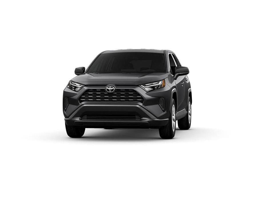 new 2025 Toyota RAV4 car, priced at $31,478