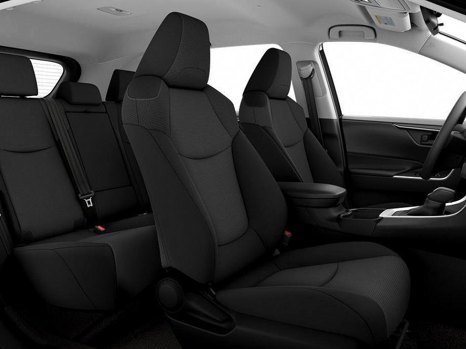 new 2025 Toyota RAV4 car, priced at $31,478