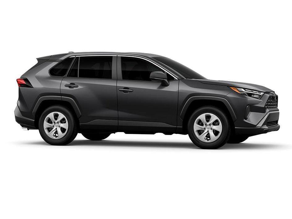 new 2025 Toyota RAV4 car, priced at $31,478