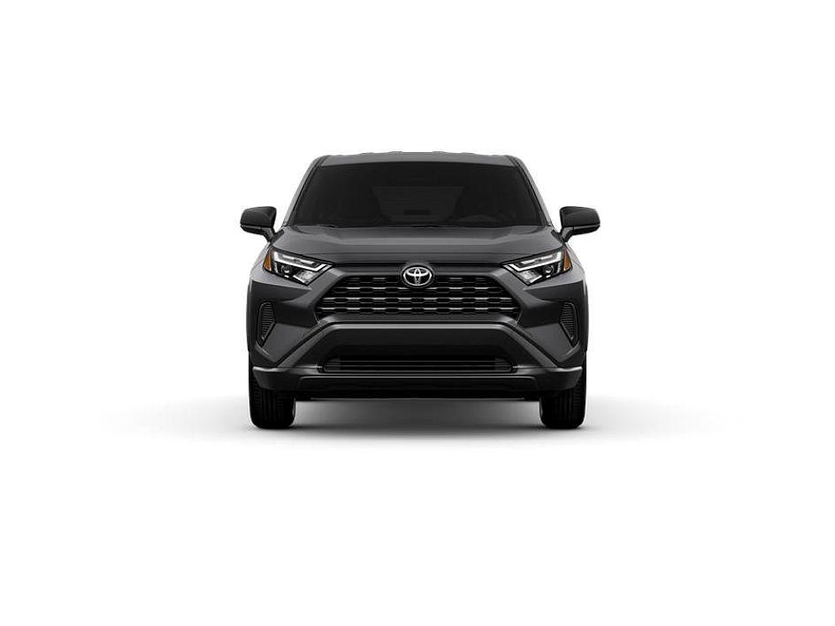 new 2025 Toyota RAV4 car, priced at $31,478